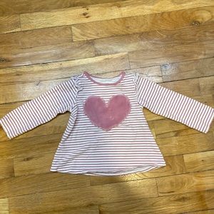 Cute 18month old top